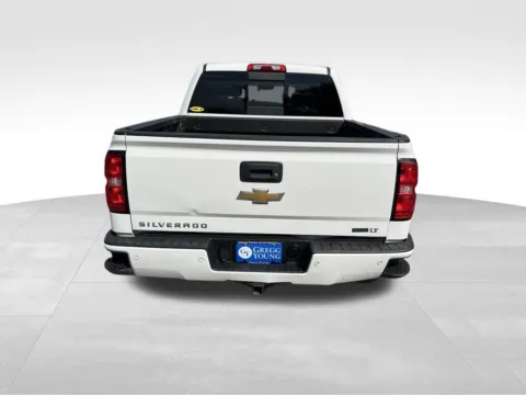 More photos of 2018 Chevrolet Silverado 1500 LT at Gregg Young Chevrolet of Omaha, NE