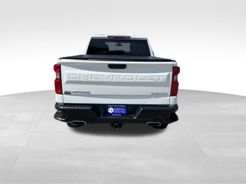 More photos of 2019 Chevrolet Silverado 1500 Custom Trail Boss at Gregg Young Chevrolet of Omaha, NE