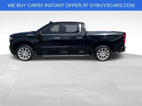 Another view of 2021 Chevrolet Silverado 1500 High Country for sale in Omaha, NE at Gregg Young Chevrolet of Omaha