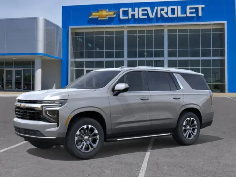 Another view of 2026 Chevrolet Tahoe LS for sale in Omaha, NE at Gregg Young Chevrolet of Omaha