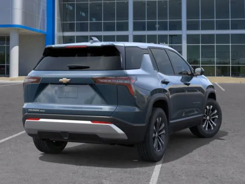 More photos of 2027 Chevrolet Equinox LT at Gregg Young Chevrolet of Omaha, NE