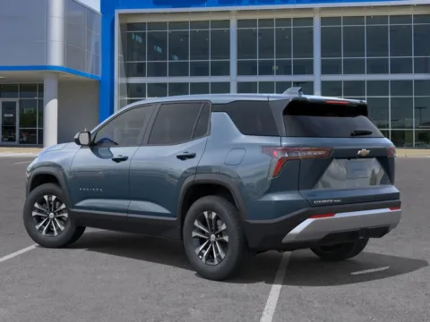 More photos of 2027 Chevrolet Equinox LT at Gregg Young Chevrolet of Omaha, NE