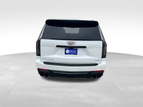 More photos of 2025 Cadillac Escalade V-Series at Gregg Young Chevrolet of Omaha, NE