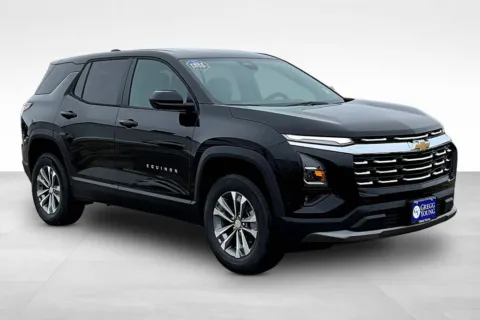 Another view of 2026 Chevrolet Equinox LT for sale in Omaha, NE at Gregg Young Chevrolet of Omaha