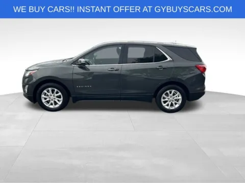 Another view of 2018 Chevrolet Equinox LT for sale in Omaha, NE at Gregg Young Chevrolet of Omaha