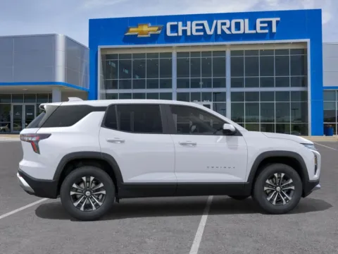 More photos of 2027 Chevrolet Equinox LT at Gregg Young Chevrolet of Omaha, NE