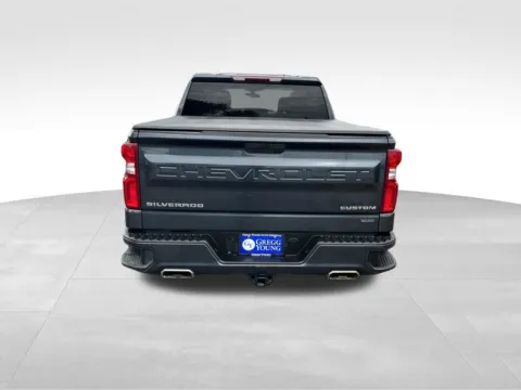 More photos of 2021 Chevrolet Silverado 1500 Custom at Gregg Young Chevrolet of Omaha, NE