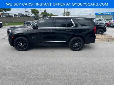Another view of 2021 GMC Yukon Denali for sale in Omaha, NE at Gregg Young Chevrolet of Omaha