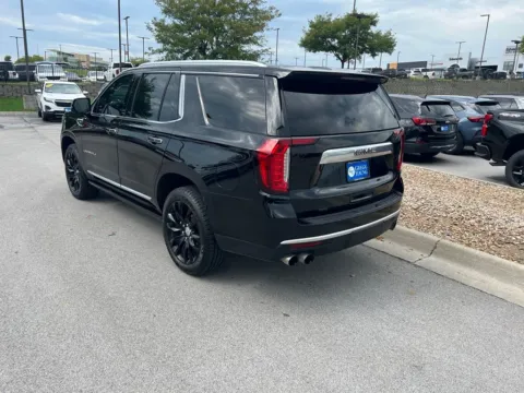 More photos of 2021 GMC Yukon Denali at Gregg Young Chevrolet of Omaha, NE