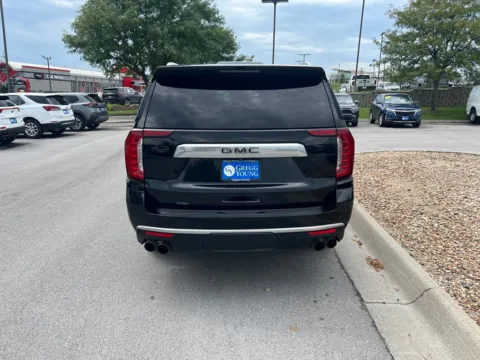 More photos of 2021 GMC Yukon Denali at Gregg Young Chevrolet of Omaha, NE
