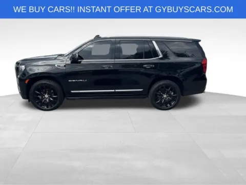 Another view of 2021 GMC Yukon Denali for sale in Omaha, NE at Gregg Young Chevrolet of Omaha