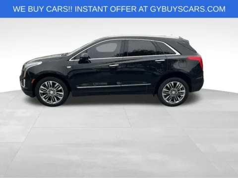 Another view of 2018 Cadillac XT5 Premium Luxury for sale in Omaha, NE at Gregg Young Chevrolet of Omaha