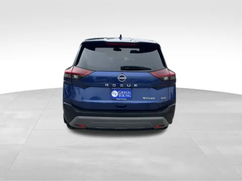 More photos of 2023 Nissan Rogue SV at Gregg Young Chevrolet of Omaha, NE