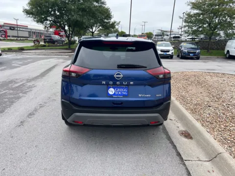 More photos of 2023 Nissan Rogue SV at Gregg Young Chevrolet of Omaha, NE