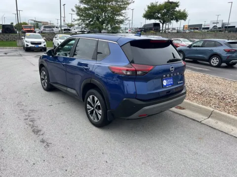 More photos of 2023 Nissan Rogue SV at Gregg Young Chevrolet of Omaha, NE