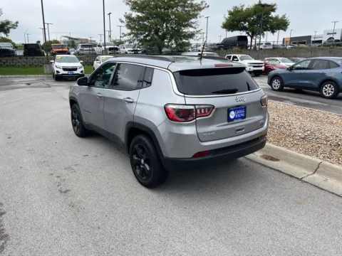 More photos of 2018 Jeep Compass Latitude at Gregg Young Chevrolet of Omaha, NE