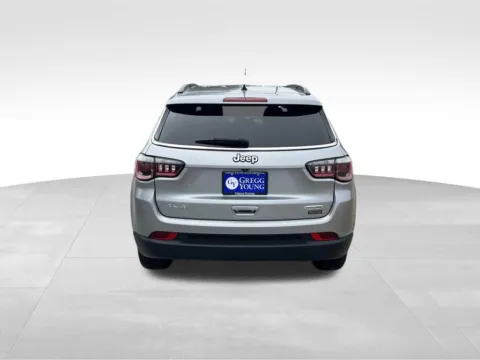 More photos of 2018 Jeep Compass Latitude at Gregg Young Chevrolet of Omaha, NE