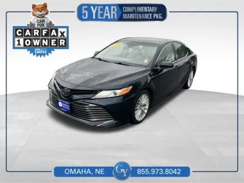 Unknown 2018 Toyota Camry XLE for sale in Omaha, NE