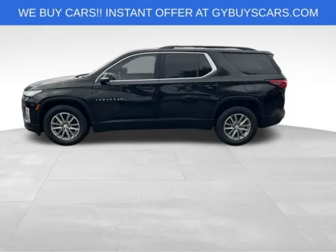 Another view of 2023 Chevrolet Traverse LT for sale in Omaha, NE at Gregg Young Chevrolet of Omaha