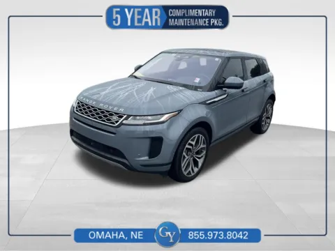 Unknown 2021 Land Rover Range Rover Evoque S for sale in Omaha, NE