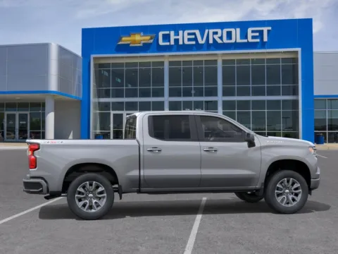 More photos of 2026 Chevrolet Silverado 1500 RST at Gregg Young Chevrolet of Omaha, NE