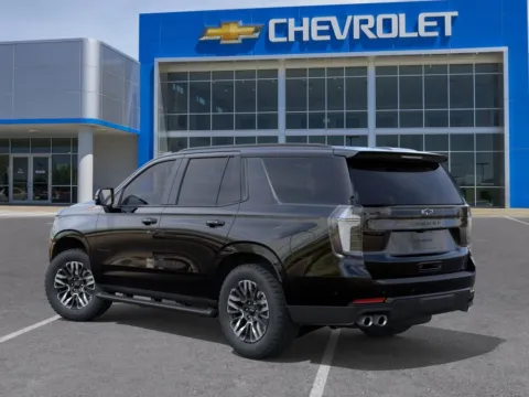More photos of 2026 Chevrolet Tahoe Z71 at Gregg Young Chevrolet of Omaha, NE