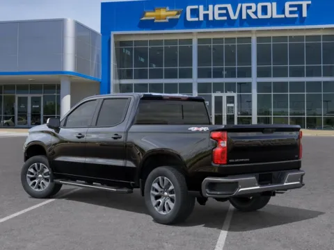 Another view of 2026 Chevrolet Silverado 1500 LT for sale in Omaha, NE at Gregg Young Chevrolet of Omaha