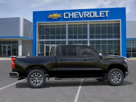 More photos of 2026 Chevrolet Silverado 1500 LT at Gregg Young Chevrolet of Omaha, NE
