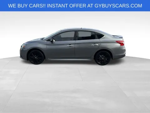 Another view of 2018 Nissan Sentra SR for sale in Omaha, NE at Gregg Young Chevrolet of Omaha