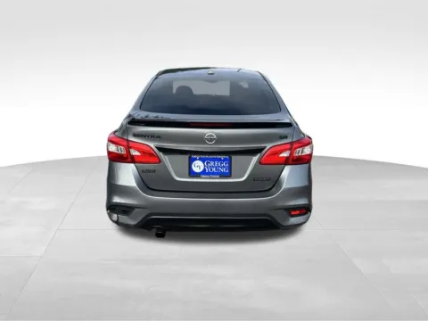 More photos of 2018 Nissan Sentra SR at Gregg Young Chevrolet of Omaha, NE