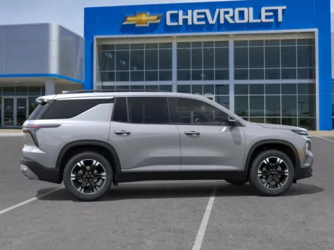 More photos of 2027 Chevrolet Traverse LT at Gregg Young Chevrolet of Omaha, NE