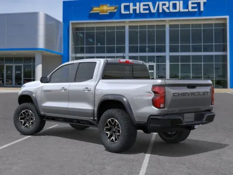 More photos of 2026 Chevrolet Colorado ZR2 at Gregg Young Chevrolet of Omaha, NE
