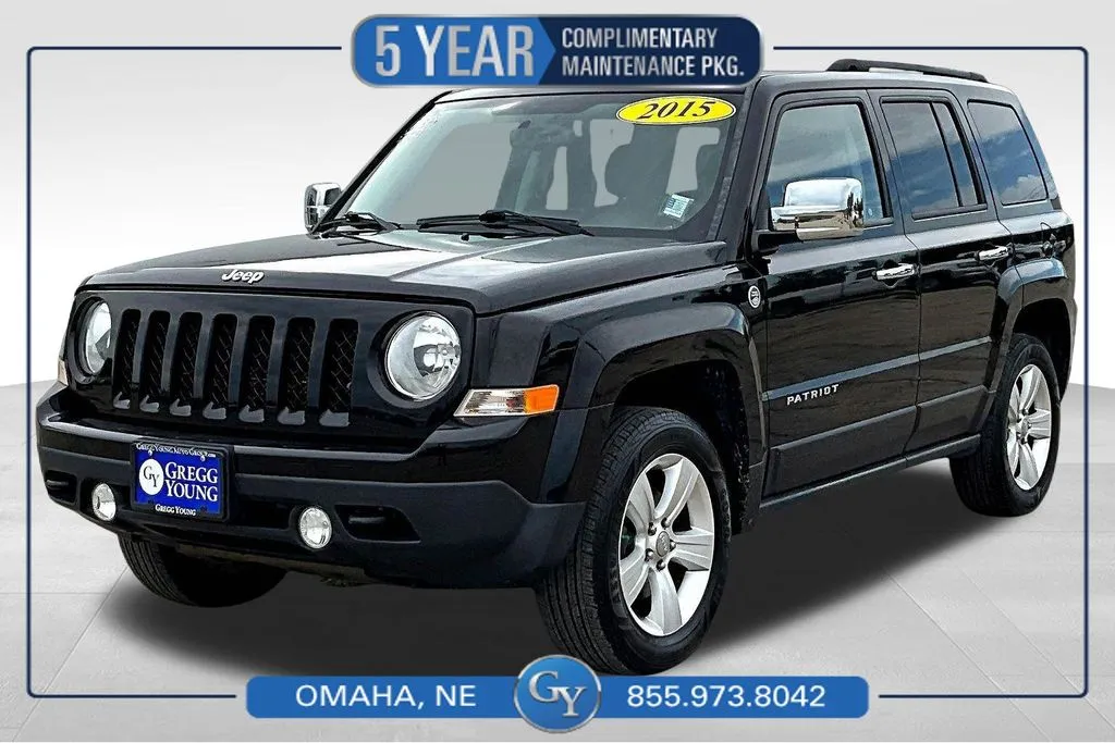 2015 Jeep Patriot Sport for sale in Omaha, NE