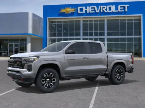 Another view of 2026 Chevrolet Colorado Z71 for sale in Omaha, NE at Gregg Young Chevrolet of Omaha
