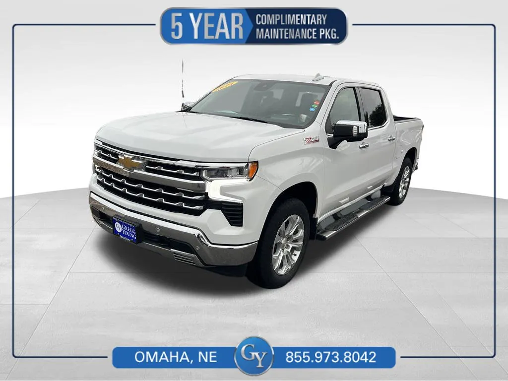2024 Chevrolet Silverado 1500 LTZ for sale in Omaha, NE