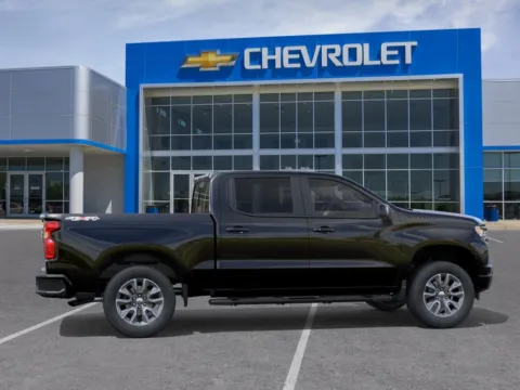 More photos of 2026 Chevrolet Silverado 1500 RST at Gregg Young Chevrolet of Omaha, NE