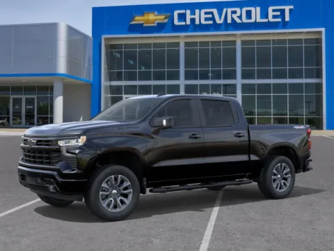 Photos of 2026 Chevrolet Silverado 1500 RST for sale in Omaha, NE at Gregg Young Chevrolet of Omaha