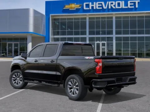 Another view of 2026 Chevrolet Silverado 1500 RST for sale in Omaha, NE at Gregg Young Chevrolet of Omaha