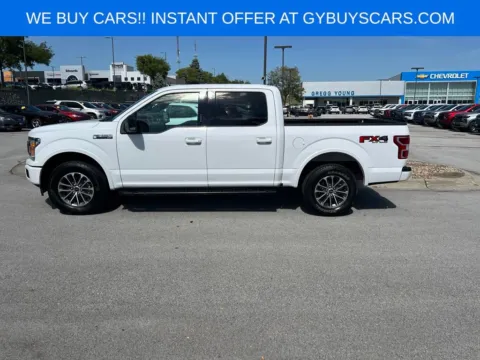 Another view of 2019 Ford F-150 XLT for sale in Omaha, NE at Gregg Young Chevrolet of Omaha