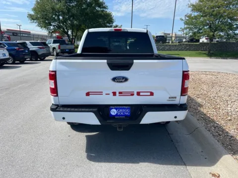 More photos of 2019 Ford F-150 XLT at Gregg Young Chevrolet of Omaha, NE