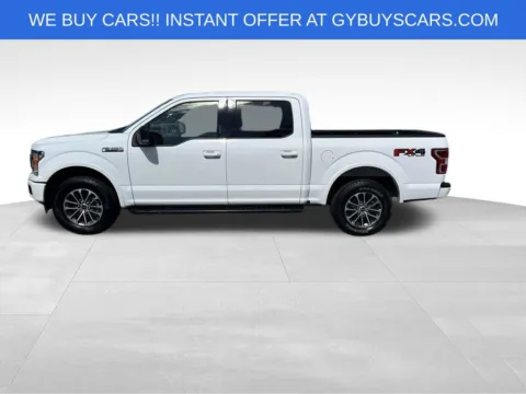 Another view of 2019 Ford F-150 XLT for sale in Omaha, NE at Gregg Young Chevrolet of Omaha