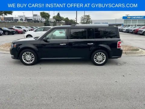 Another view of 2017 Ford Flex SEL for sale in Omaha, NE at Gregg Young Chevrolet of Omaha