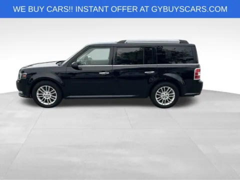 Another view of 2017 Ford Flex SEL for sale in Omaha, NE at Gregg Young Chevrolet of Omaha