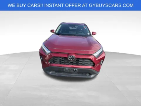 Another view of 2023 Toyota RAV4 XLE Premium for sale in Omaha, NE at Gregg Young Chevrolet of Omaha