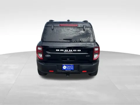 More photos of 2022 Ford Bronco Sport Big Bend at Gregg Young Chevrolet of Omaha, NE