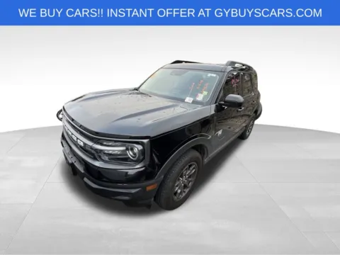 Another view of 2022 Ford Bronco Sport Big Bend for sale in Omaha, NE at Gregg Young Chevrolet of Omaha