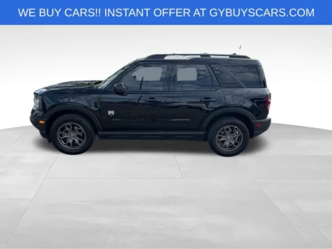 Another view of 2022 Ford Bronco Sport Big Bend for sale in Omaha, NE at Gregg Young Chevrolet of Omaha
