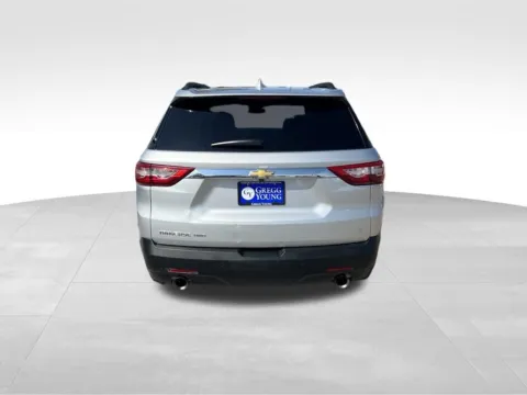 More photos of 2021 Chevrolet Traverse LT at Gregg Young Chevrolet of Omaha, NE