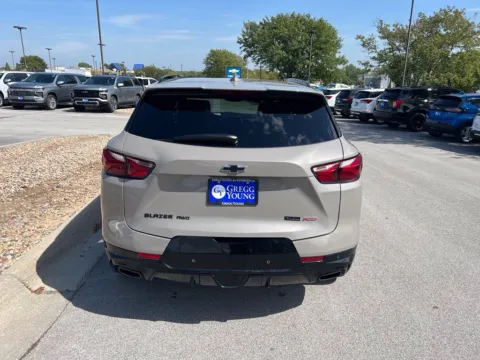 More photos of 2021 Chevrolet Blazer RS at Gregg Young Chevrolet of Omaha, NE