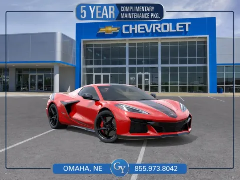 Red 2027 Chevrolet Corvette Grand Sport for sale in Omaha, NE